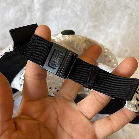 Patagonia Green Camo Trucker Hat - Picture 7 of 8